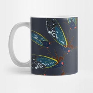 Brood X 2021 Mug